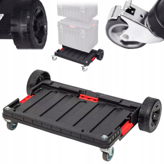 Qbrick system ONE transportná platforma